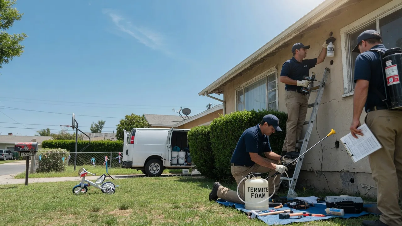 Emergency Pest Control in Pittsfield, ME near me